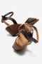 Capri Genuine Leather Women's Sandals - 4