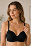 Dantelli Lotus Strapless Bra Without Support