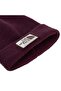 Tnf Logo Box Cuffed Beanie Unisex Beanie Nf0A8Che10J1 Burgundy-Std - 2