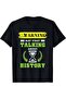 Warning May Start Talking About History Historian Teacher T-Shirt - 2