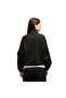 Her Full-Zip Relaxed Women's Black Casual Style Jacket 69402301 - 2