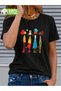 Women's T-Shirt T-Shirt Printed Fashion
