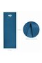 Pilates and Fitness Set at Home - Pilates Mat 4mm + 65 cm Pilates Ball + Silicone Resistance Band + Foot Massage Pad - 4