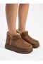 Aggy Women's Boots with Thick Fur Insole Ds-501 - 2