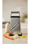 19 cm Stainless Steel Grater Gray Ckr4516 - 4