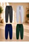 Busekids Unisex Children's 4-Piece Seasonal Sweatpants Set