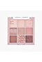 Knit Design Eyeshadow Palette 7.5gm