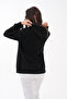 Oysho Sweatshirt with Bird-Eye Hood and Iron Zipper - 8