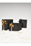 iPhone 17 Pro Compatible 9 Piece Genuine Leather Men's Gift Set Wallet Belt Case Croco Brown - 8