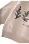 Tree Printed Sweatshirt 1-7 Years Sand - 3