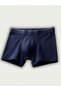 Trendybee Men's Lycra Cotton Boxer Briefs with Special Hygienic Packaging 5-Pack Dark Blue - 2