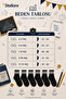 4 pairs seamless toe striped college kids school sock set - 2