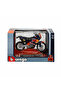 نموذج دراجة نارية من بوراجو بمقياس 1:18 لـ KTM 450 رالي داكار ريد بول - 6