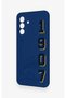 Samsung A17 Compatible 1907 Palamut Patterned Silicone Case - 4