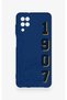 Samsung A12 Compatible 1907 Palamut Patterned Silicone Case - 2
