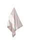 Soft Teddy Bear Embroidered 90X90 Welsoft Knitwear Baby Blanket - 5