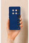 Honor Magic 7 Lite 5g Compatible 1907 Acorn Patterned Silicone Case