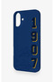 iPhone 16 Plus Compatible 1907 Malabar Patterned Silicone Case - 3