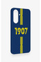 Samsung A37 Compatible 1907 Belt Patterned Silicone Case - 2