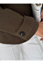 Premium Trend Stand Collar Cashmere Jacket - 4