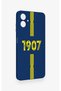 Samsung A06 Compatible 1907 Belt Patterned Silicone Case - 3