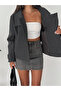 Premium Trend Stand Collar Cashmere Jacket - 7
