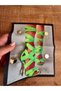 24X19 cm Zircon Stone Clothing Sewing Applique Arma - 5