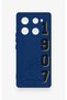 Infinix Note 40 Pro Compatible 1907 Palamut Patterned Silicone Case - 2