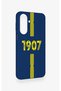 Samsung A27 Compatible 1907 Belt Patterned Silicone Case - 3