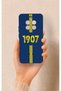 Realme 12 4g Compatible 1907 Belt Patterned Silicone Case