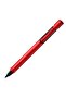 Safari Versatil Pen Metal Black Clip 0.5 Red