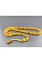 Hayyani Masterpiece Full Handmade Double Sanding Double Polished Compression Amber Certified 10308 - 2
