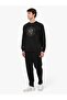 6W ml Arman 16Nat26-4 6Pr Men's Black Sweatshirt - 102708344 - 5