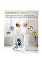 Irobot Roomba E5 E6 E7 Compatible 2 Side Brushes 2 Dust Bags - 4