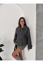 Premium Trend Stand Collar Cashmere Jacket - 3