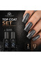 Gel Top Coat Set, 3D Water Drop Effect 2 x 12ml, HEMA & TPO Free - 8