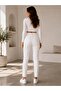 Women's Mom Jean High Waist Pants - 3