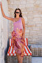 Desenl Chiffon Pareo