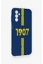 حافظة سيليكون متوافقة مع سامسونج M13 1907 بنمط حزام - 3