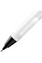 Safari Versatil Pen Metal Black Clip 0.5 White - 3