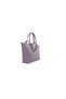 Duki Daso Modern Design Purple Women's Shoulder Bag |   Summer Mt1632 Mor - 5