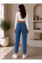 Women's Mom Jean High Waist Pants - 3