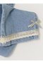 Lcw Kids Lace Detailed Wideleg Girls' Jean Trousers - 3