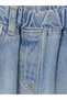 Lcw Kids Lace Detailed Wideleg Girls' Jean Trousers - 2