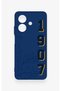 Oppo A3 Compatible 1907 Palamut Patterned Silicone Case - 2