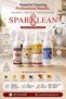 Rust Stain Remover 100 ml Professional Strength, No Bleach or Harsh Fumes, Safe for Colours, Works on Fabrics & Surfaces, Fast Acting Formula