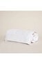 Cotton Baby Quilt Cream