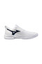 Wave Exceed Tour 7 Ac Men's Tennis Shoes White / Navy Blue - 3