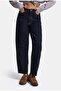 Women's Indigo Selvedge 7W6-50 Relax Mood T33 Denim Jean - 5