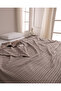 Lavrice Single Cotton Bamboo Pique - Powder - 4